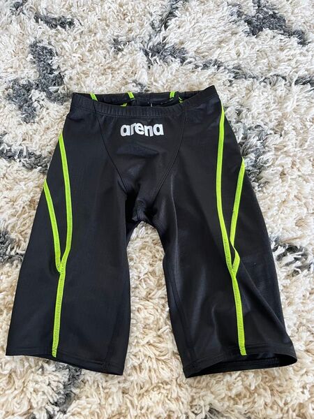 FINAマークあり ジュニア水着 男子 競泳水着 arena アリーナ