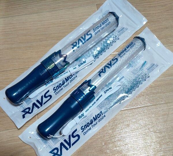 SnowMan ペンライト RAYS
