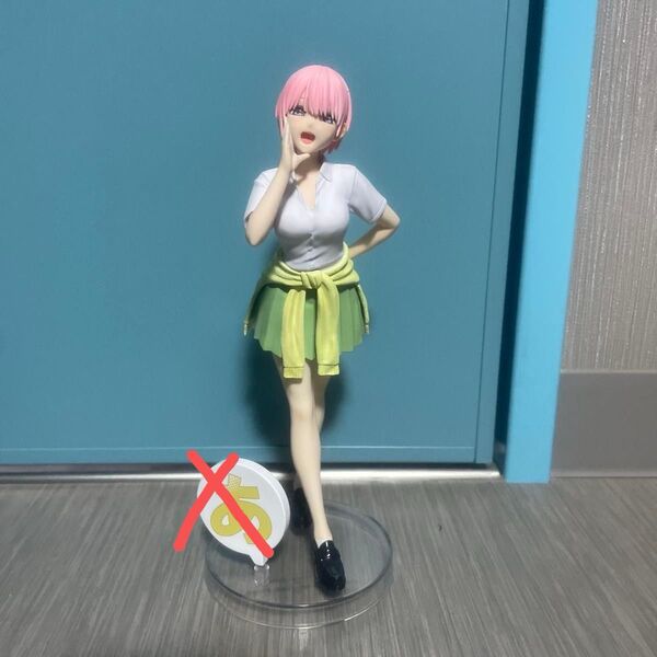 一花 五等分の花嫁フィギュア∽Luminasta