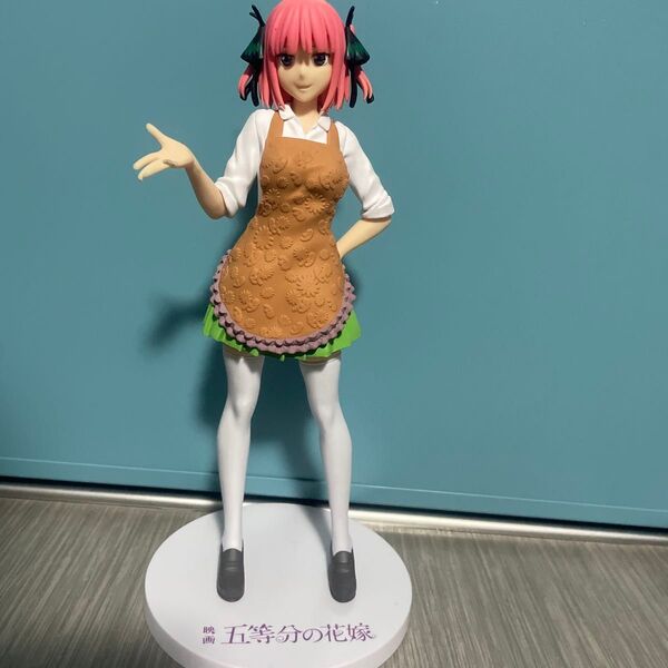 映画五等分の花嫁 二乃 フィギュア