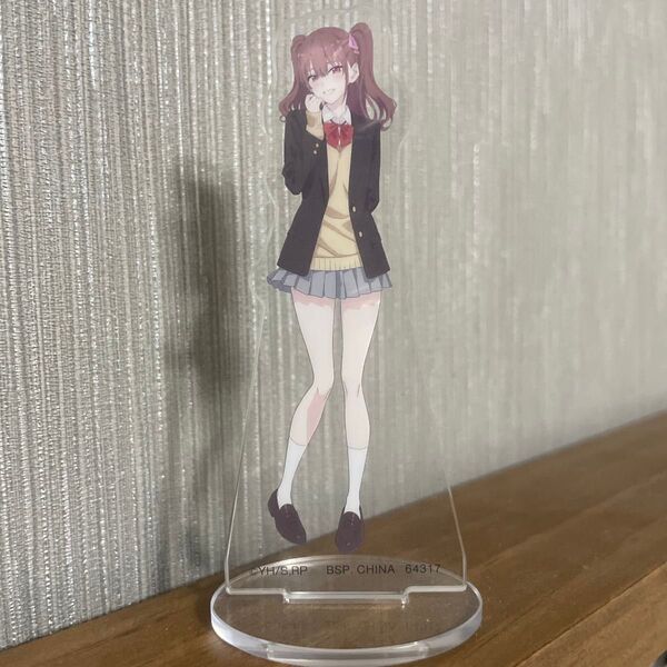 2.5次元の誘惑 橘美花莉 アクリルスタンド