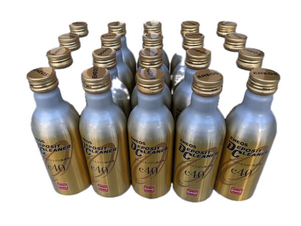 ガソリンエンジン洗浄剤20本セット デポジットクリーナー 給油口から入れる商品 ガソリン車専用 ガソリンエンジン洗浄剤