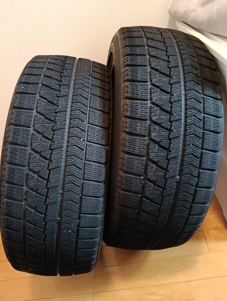 スタッドレスタイヤ 2本セットブリジストン VRX215/45R17