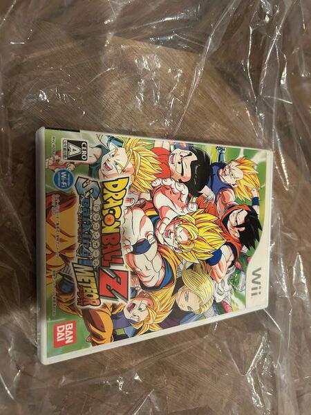 Wii ドラゴンボールZ スパーキングメテオ