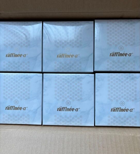 ラフィーネアルファ30本入×6箱