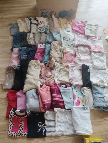 女の子服 100から130 女の子 子供 半袖