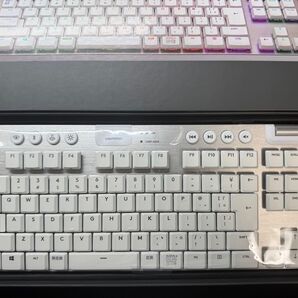 ロジクールG913 TKLテンキーレスLIGHTSPEEDワイヤレスRGBキーボード