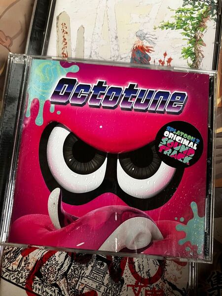 スプラ CD