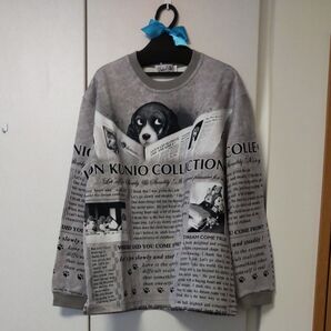 KUNIO COLLECTION 長袖カットソー Lサイズ