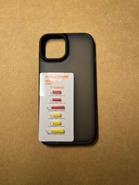 TORRAS Apple iPhone 13 14 ケース