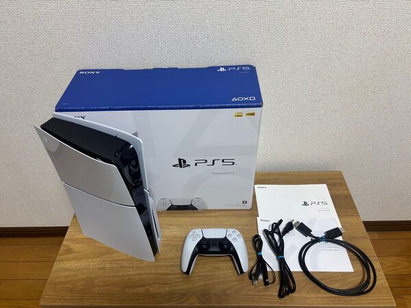 PlayStation5 CFI-2000 ディスクドライブ搭載モデル