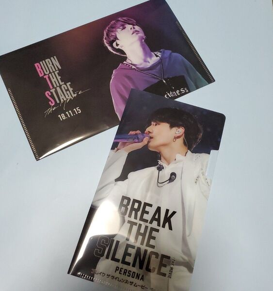 BTS 公式 ジョングク JUNGKOOK チケットケース マスクケース 映画館特典 ノベルティ 非売品