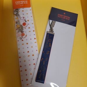 BTS 公式 新品未開封 PTD PERMISSIONTODANCE ストラップ 2つセット