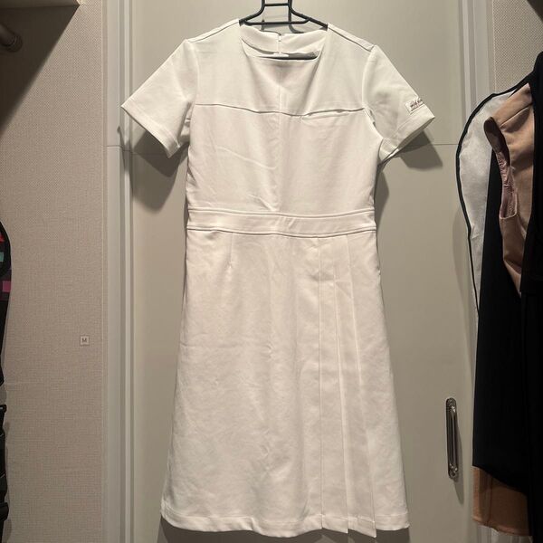 MICHEL KLEIN エステユニフォーム ワンピース M
