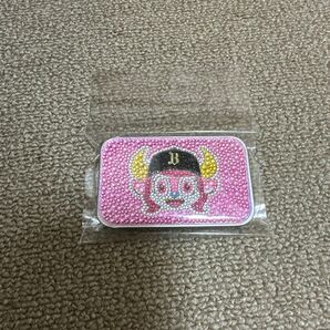 オリックスバファローズ バファローベル キラデコラムネ缶 新品未使用未開封