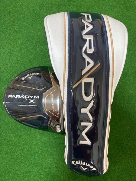 【美品】PARADYM X ドライバー 10.5° パラダイムX 1W キャロウェイ Callaway