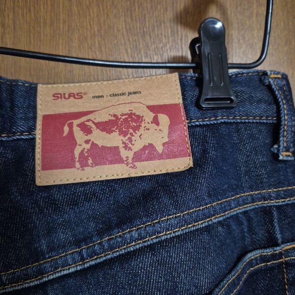 サイラス SILAS デニムパンツ ジーンズ 32インチ