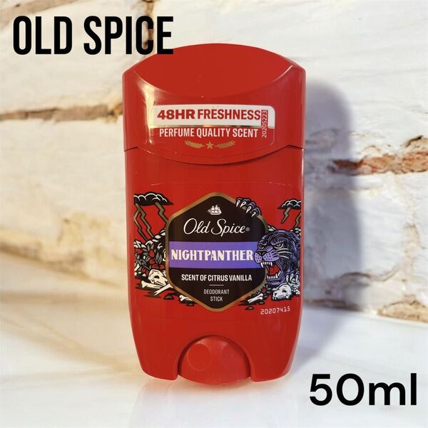 オールドスパイス old spice ナイトパンサー 50ml1本
