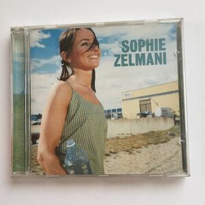 SOPHIE ZELMANI ソフィーセルマー二 スウェーデンポップ SONY