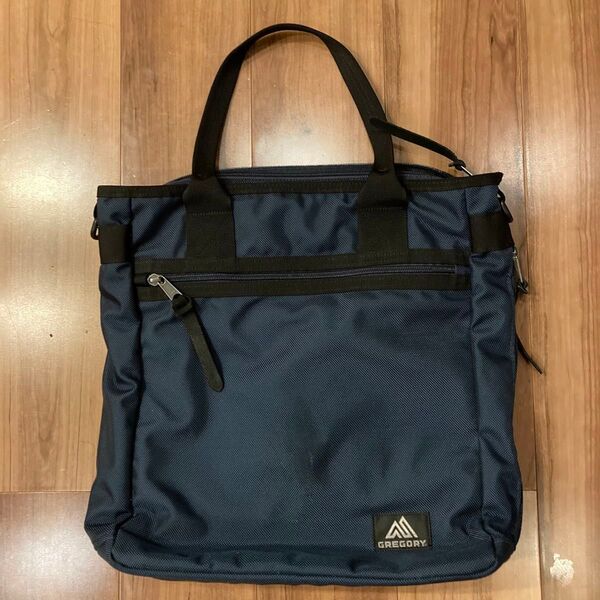 GREGORY グレゴリー トートバッグ