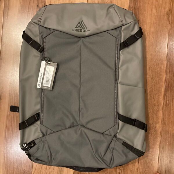 新品 GREGORY グレゴリー コンパス40 シルバーグレー 40L