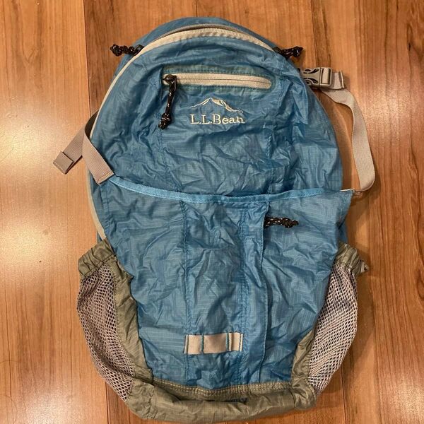 L.L.Bean エルエルビーン リュック バックパック ストアウェイ・パック