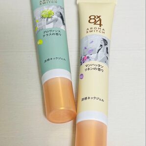 ★新品未使用★8×4 アロマスイッチ涼感ネックジェル 2個セット