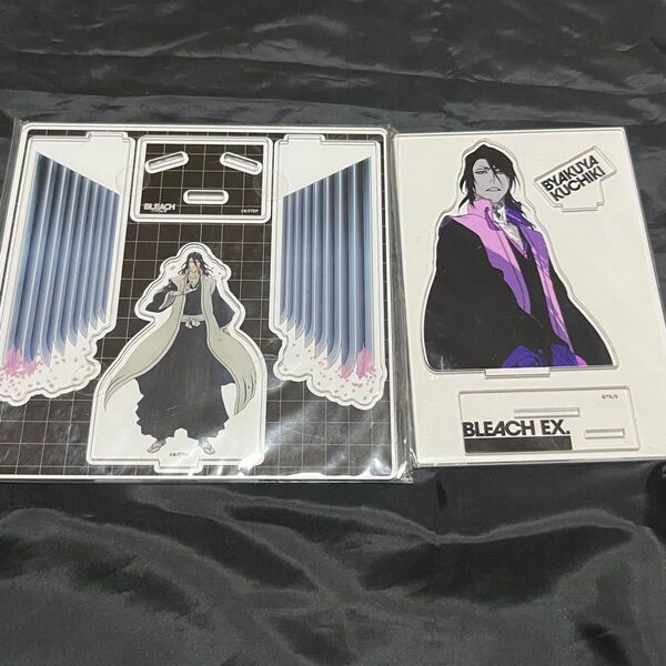 BLEACH 朽木白哉 アクリルスタンド ジャンプフェスタ