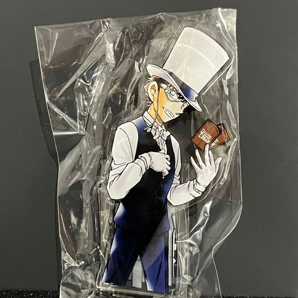 【新品未開封】 名探偵コナン 怪盗キッド コナンカードゲーム アクリルスタンド TCG