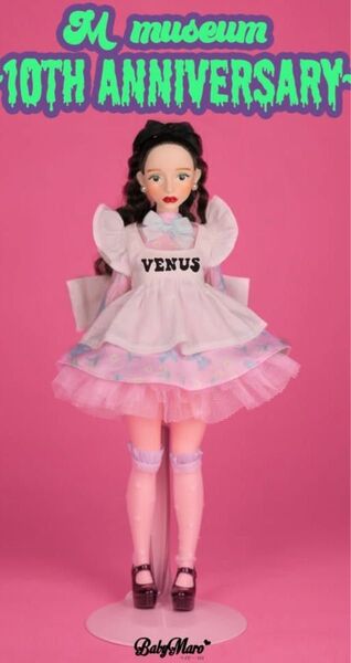 アウトフィットのみ BabyMaro ベイビーマロ チェリーちゃん blythe bemybabycherry 服 ドール