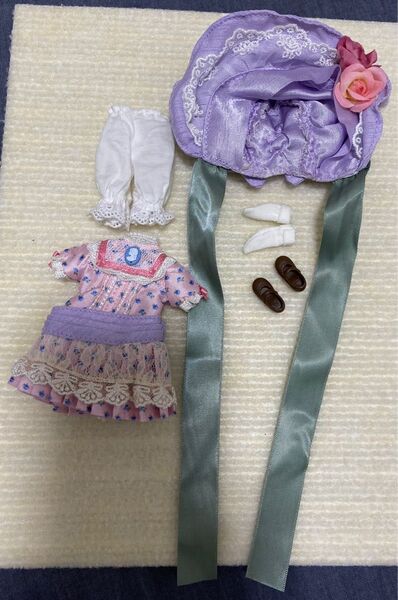 シュアリースザンヌ アウトフィットのみ ミディブライス blythe 服 公式 洋服 ドール シュアリー スザンヌ