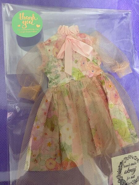 アウトフィット チェリーちゃん bemybabycherry 作家様 be my baby cherry 服 ドール 2