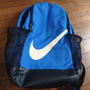 【クーポン利用可能】NIKEナイキリュック 男の子 男児ブルー小学生