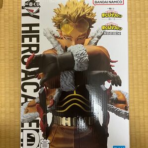 一番くじ 僕のヒーローアカデミア ヒロアカ -紡ぐ力- D賞 ホークス