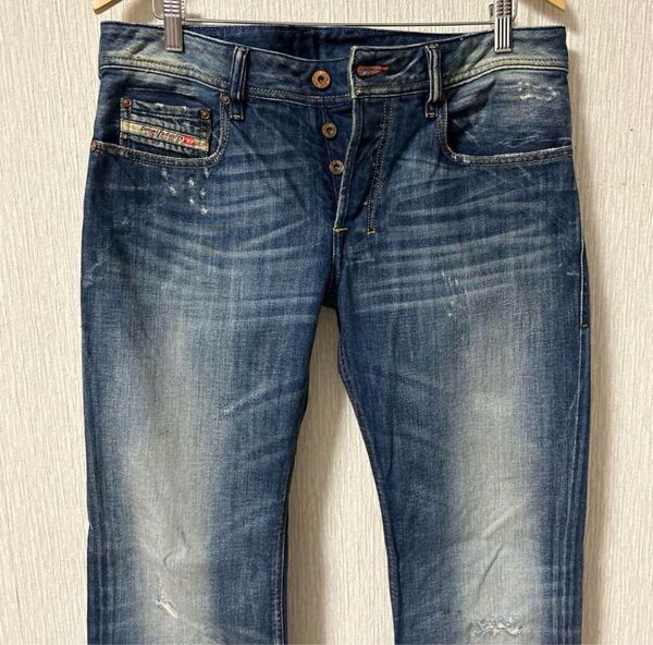 DIESEL デニムパンツ W32