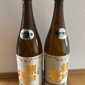 朝日鷹 生貯蔵酒 特選 1800ml 2本 高木酒造 十四代の高木酒造 日本酒