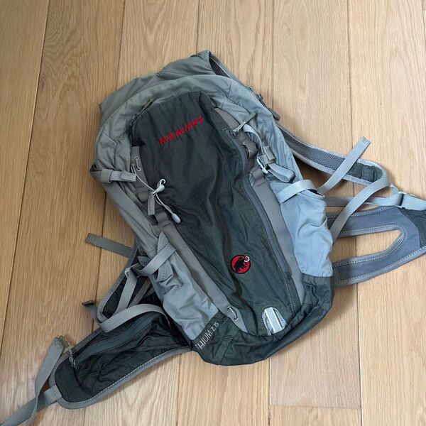 MAMMUT Lithium 15 リュック グレー系 15L