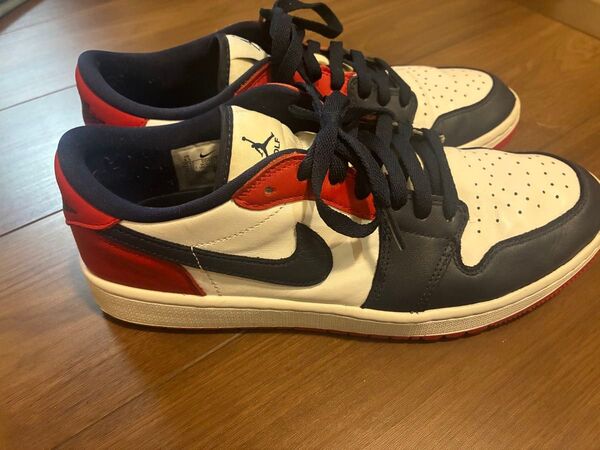 Nike Air Jordan 1 Low Golf "USA"