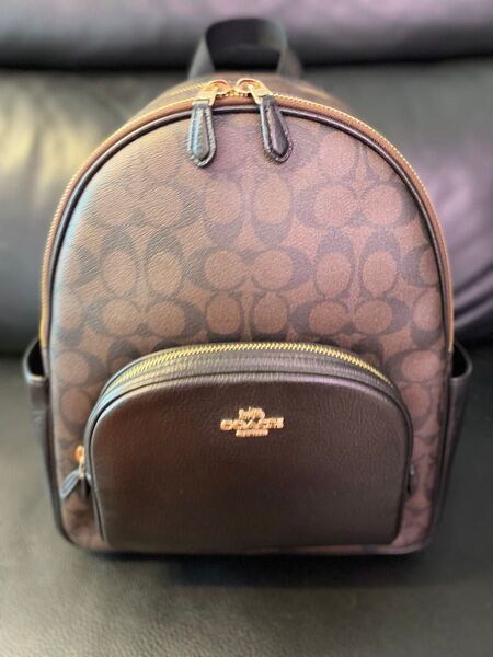 COACH コーチ バックパック リュック シグネチャー