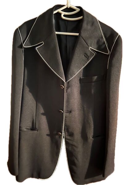 comme des garcons homme plus 99aw スーベニールジャケット