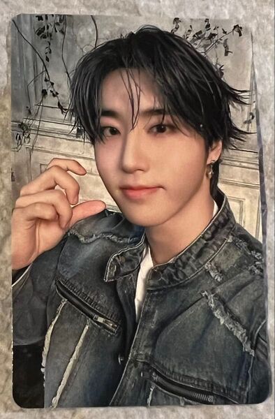 stray kids 5/18会場限定トレカ ハン