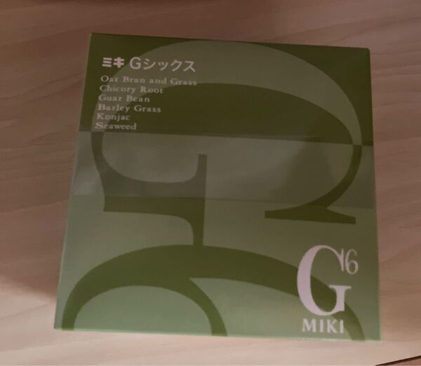 ミキプルーン g6 2箱