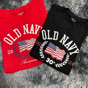 アメリカ直買い、ペアTシャツ