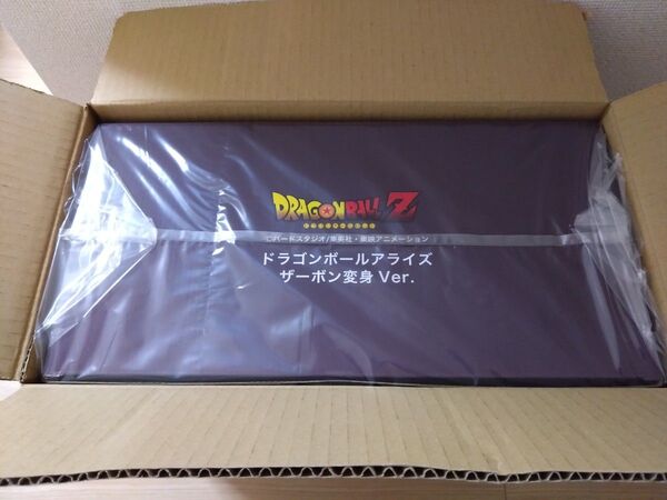 ドラゴンボール アライズ ザーボン 変身Ver 通販限定特典 ベジータ付き ジーマ zeem限定
