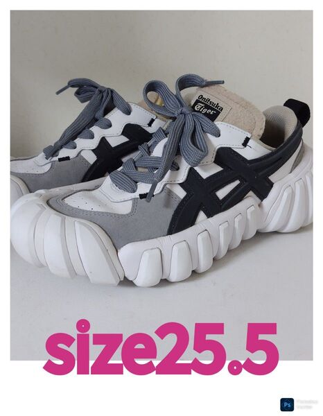 オニツカタイガーデンティグレ Onitsuka Tiger DENTIGRE LS