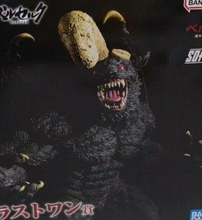 一番くじ ベルセルク ラストワン賞 ゾッド SOFVICS