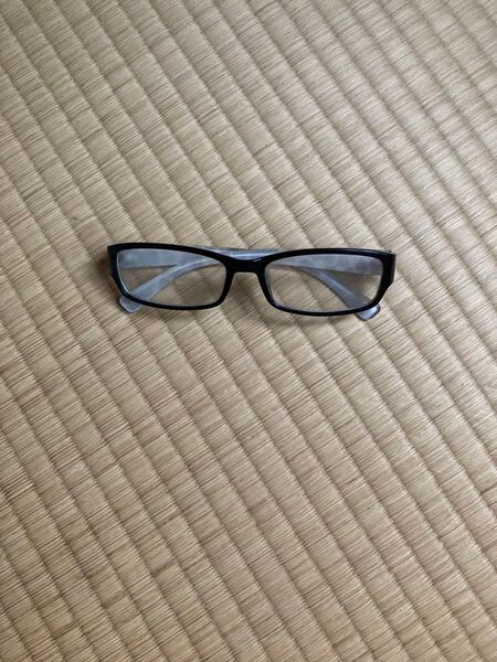 メンズ メガネ 度なし
