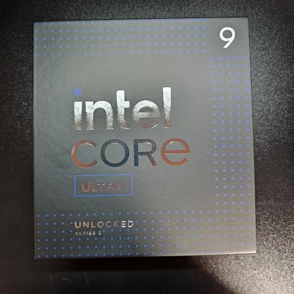 Intel Core Ultra 9 285k