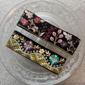 ★インド刺繍リボン セール中 270