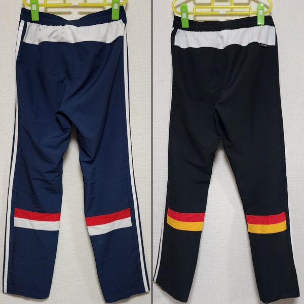 adidas トラックパンツ カントリーシリーズ ナイロンパンツ 3色カラー 3ストライプ シャカパン ユニセックス アディダス